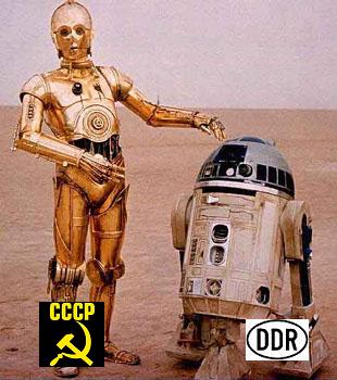 C-3PO és R2-D2